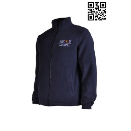 Z226 navy blue fleece jacket Z226 navy blue fleece jacket